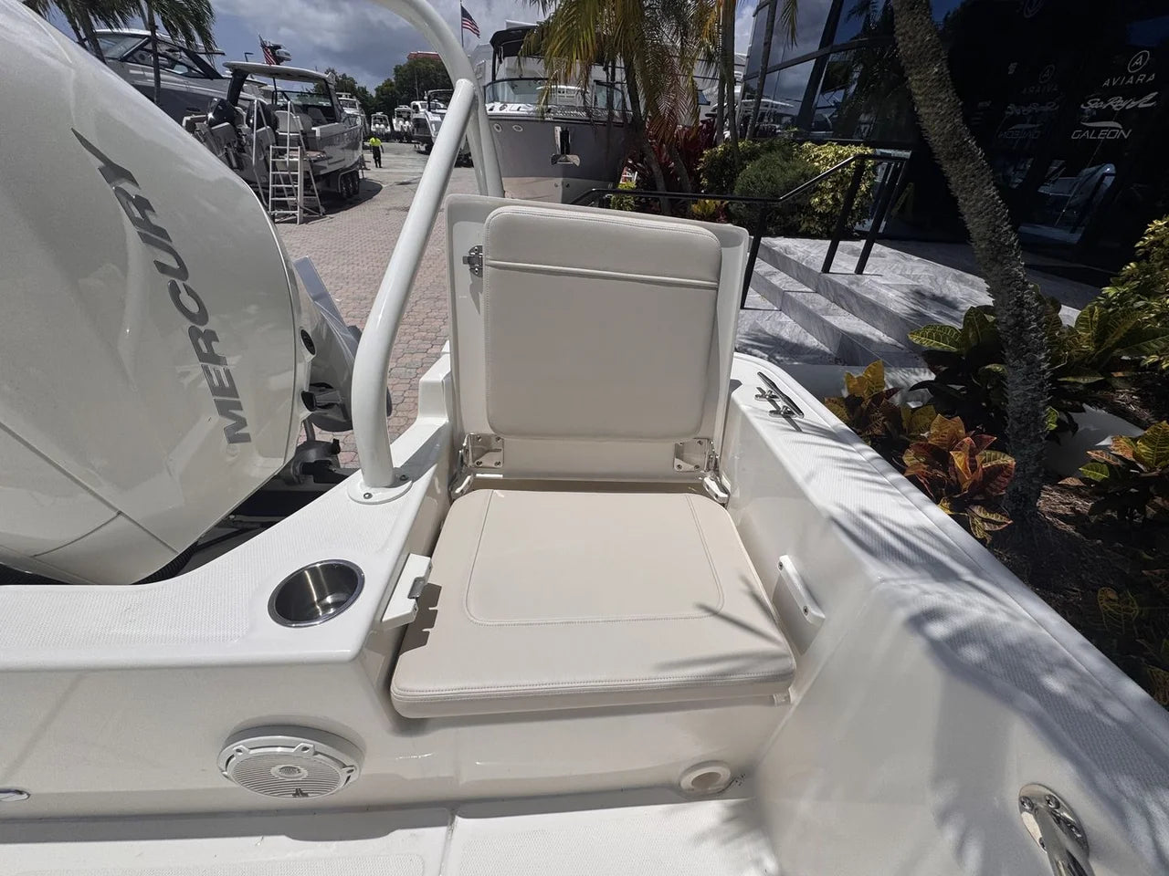 2027 Boston Whaler 210 Montauk 21.0 feet, Jupiter, Florida #10