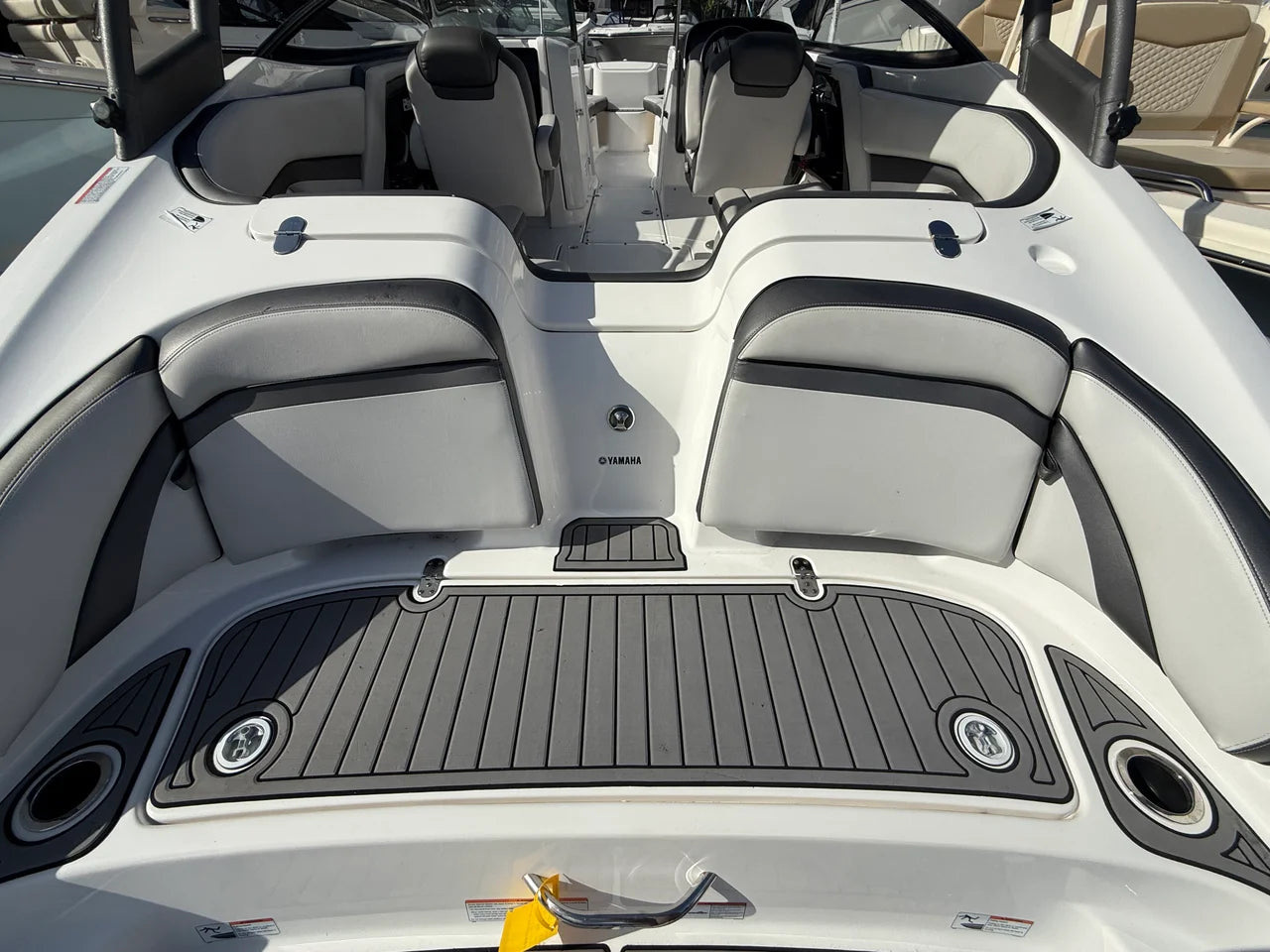 2019 Yamaha AR 240 24.0 feet, Miami, FL #18