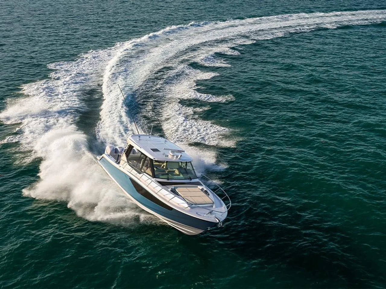 2026 Boston Whaler 405 Conquest 40.0 feet, Inuvik, Northwest Territories #44