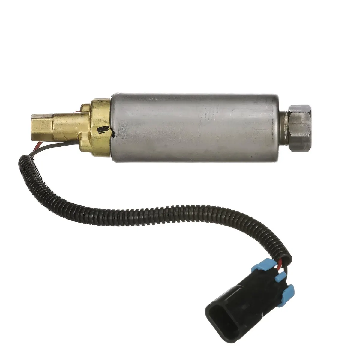Quicksilver 861155A3 Low Pressure Fuel Boost Pump for Select MerCruiser Sterndrive and Inboard Engines