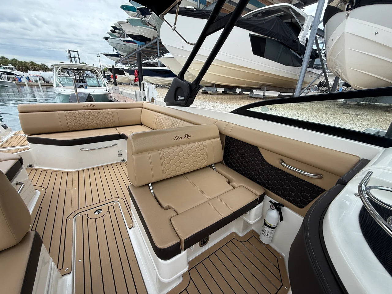 2022 Sea Ray SDX 270 Outboard 27.0 feet, Sarasota, FL #7