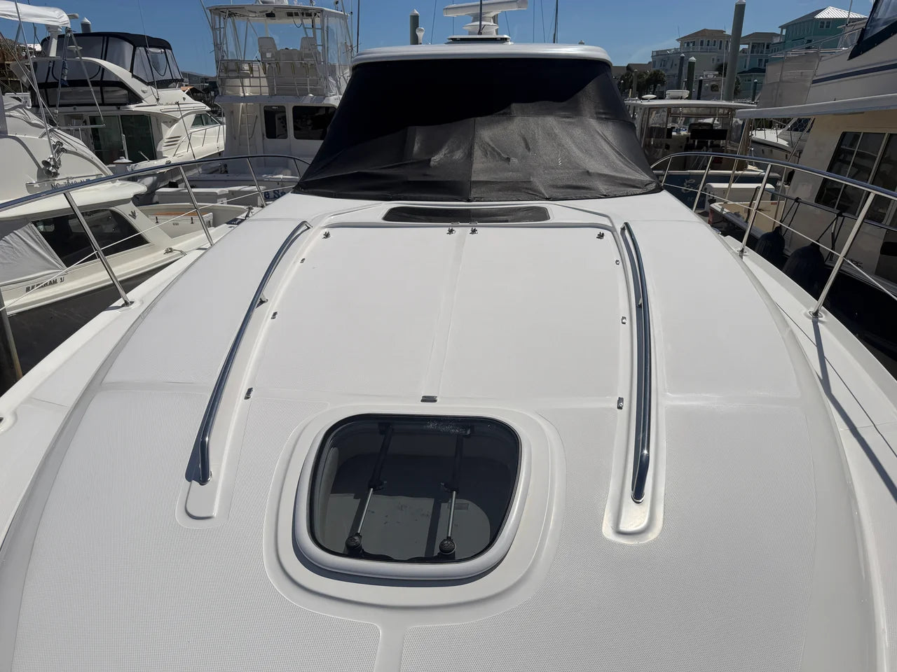 2008 Sea Ray 40 SUNDANCER 40.0 feet, Carolina Beach, NC #32
