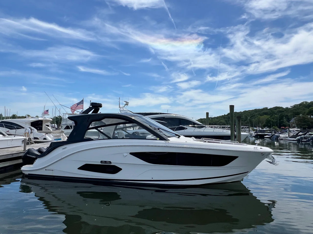 2023 Sea Ray 370 SUNDANCER OB 37.0 feet, Huntington, NY #2