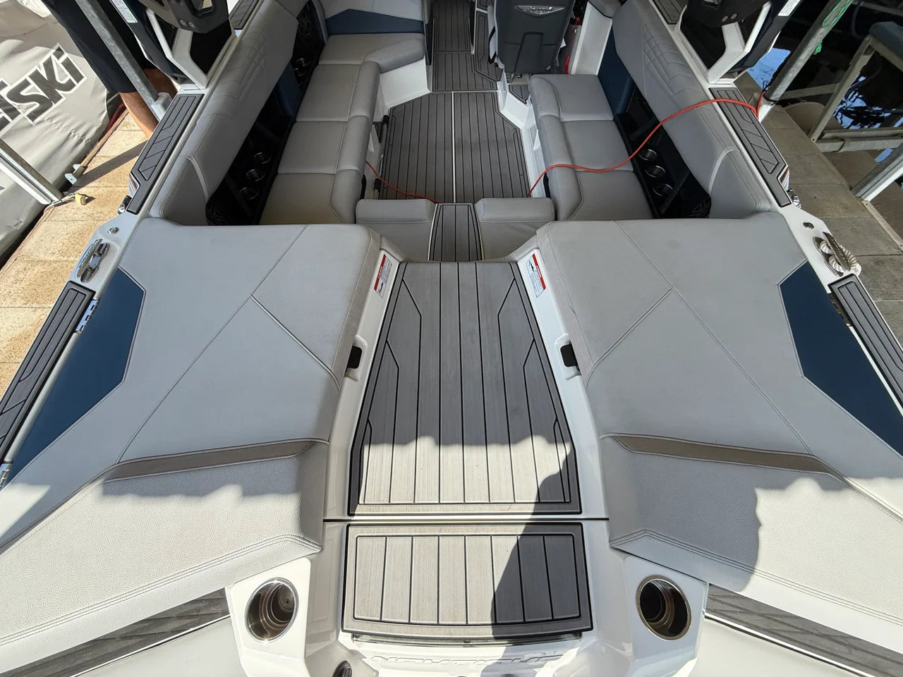 2022 Nautique SUPER AIR S23 23.0 feet, Lake Ozark, MO #16