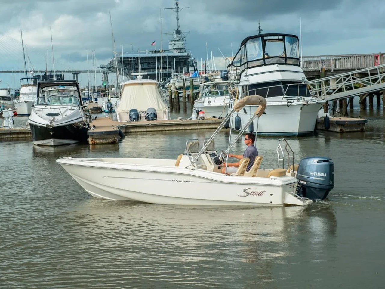 2025 Scout 175 Sport Dorado 17.0 feet, Inuvik, Northwest Territories #4