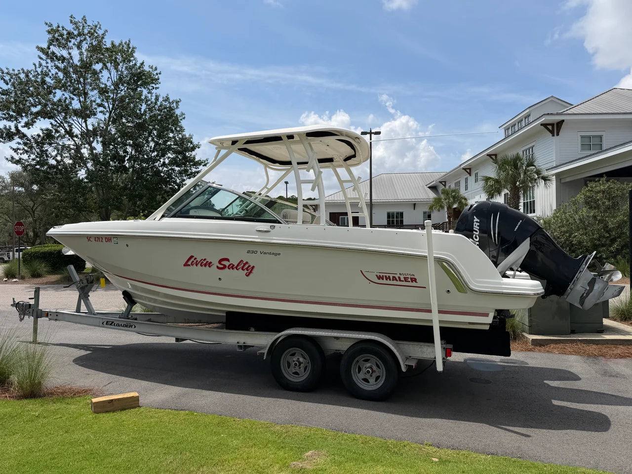 2018 Boston Whaler 230 VANTAGE 23.0 feet, Charleston, SC #3