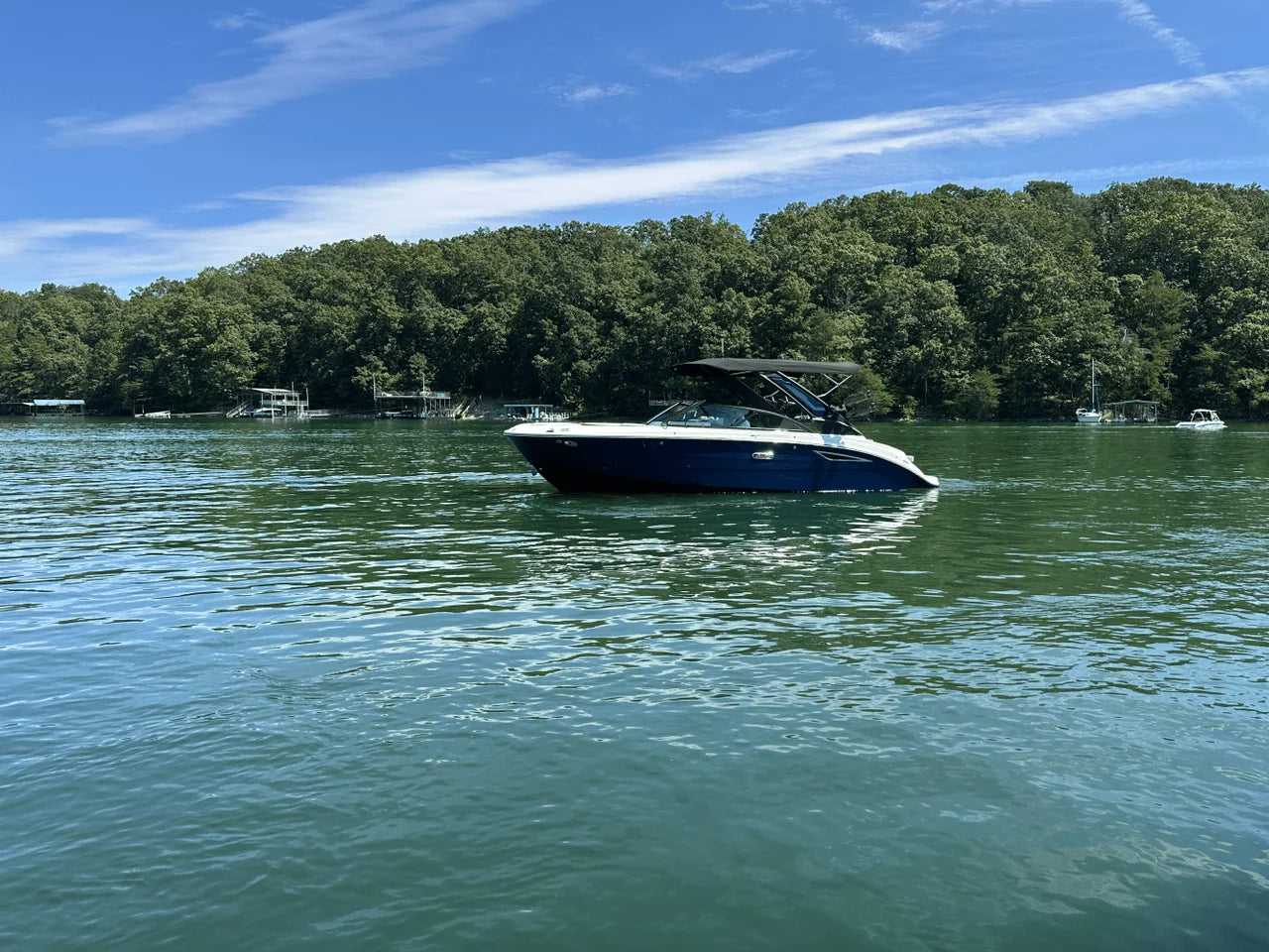 2026 Sea Ray SDX 230 Surf 35.0 feet, Cumming, GA #31