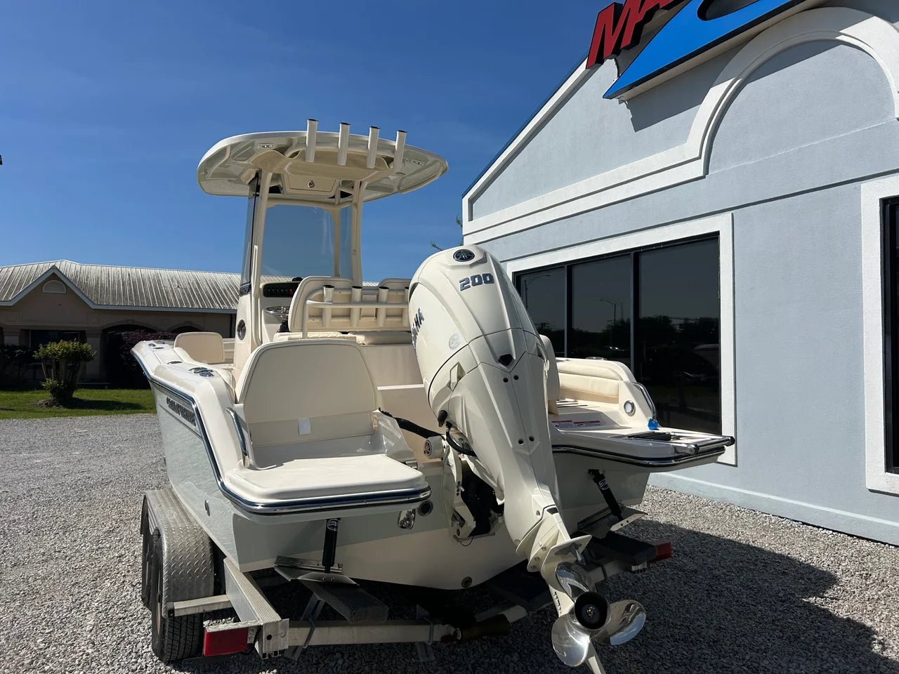 2026 Grady-White Fisherman 216 21.0 feet, Fort Walton Beach, Florida #7