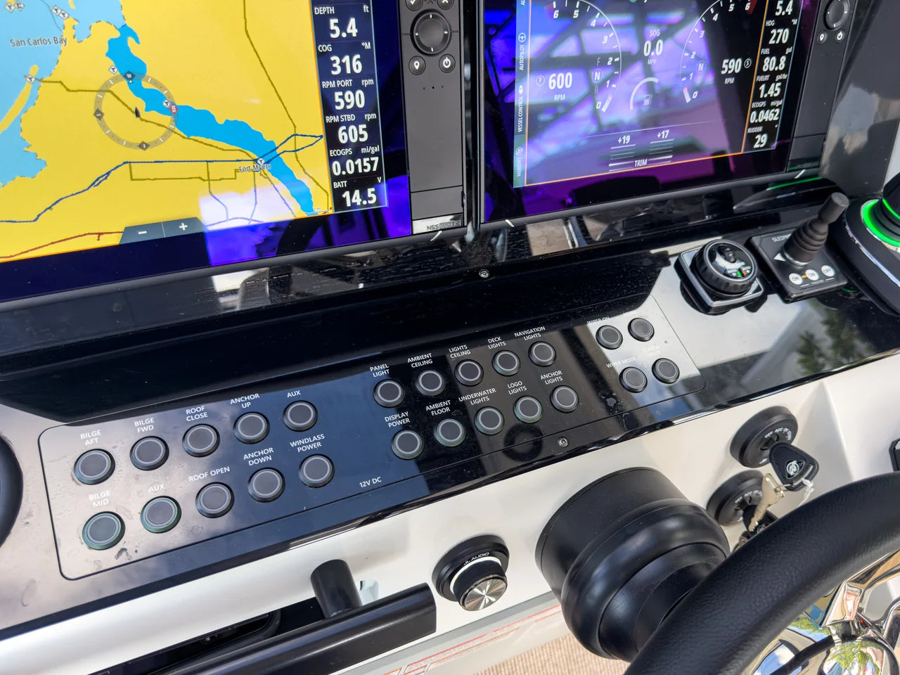 2026 Saxdor 340 GTWA 34.0 feet, Fort Myers, FL #28