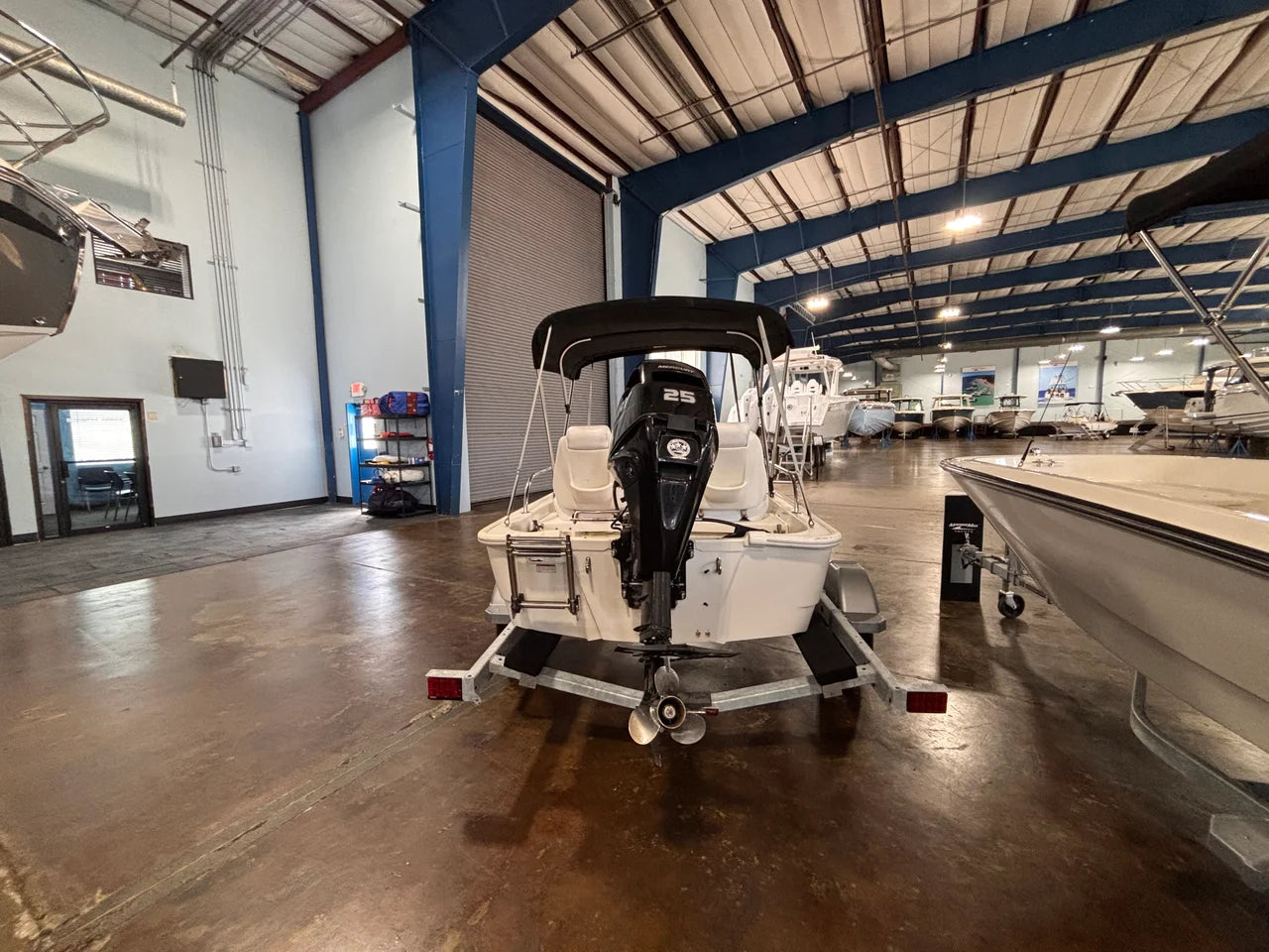 2021 Boston Whaler 110 Sport 11.0 feet, Clearwater, Florida #2