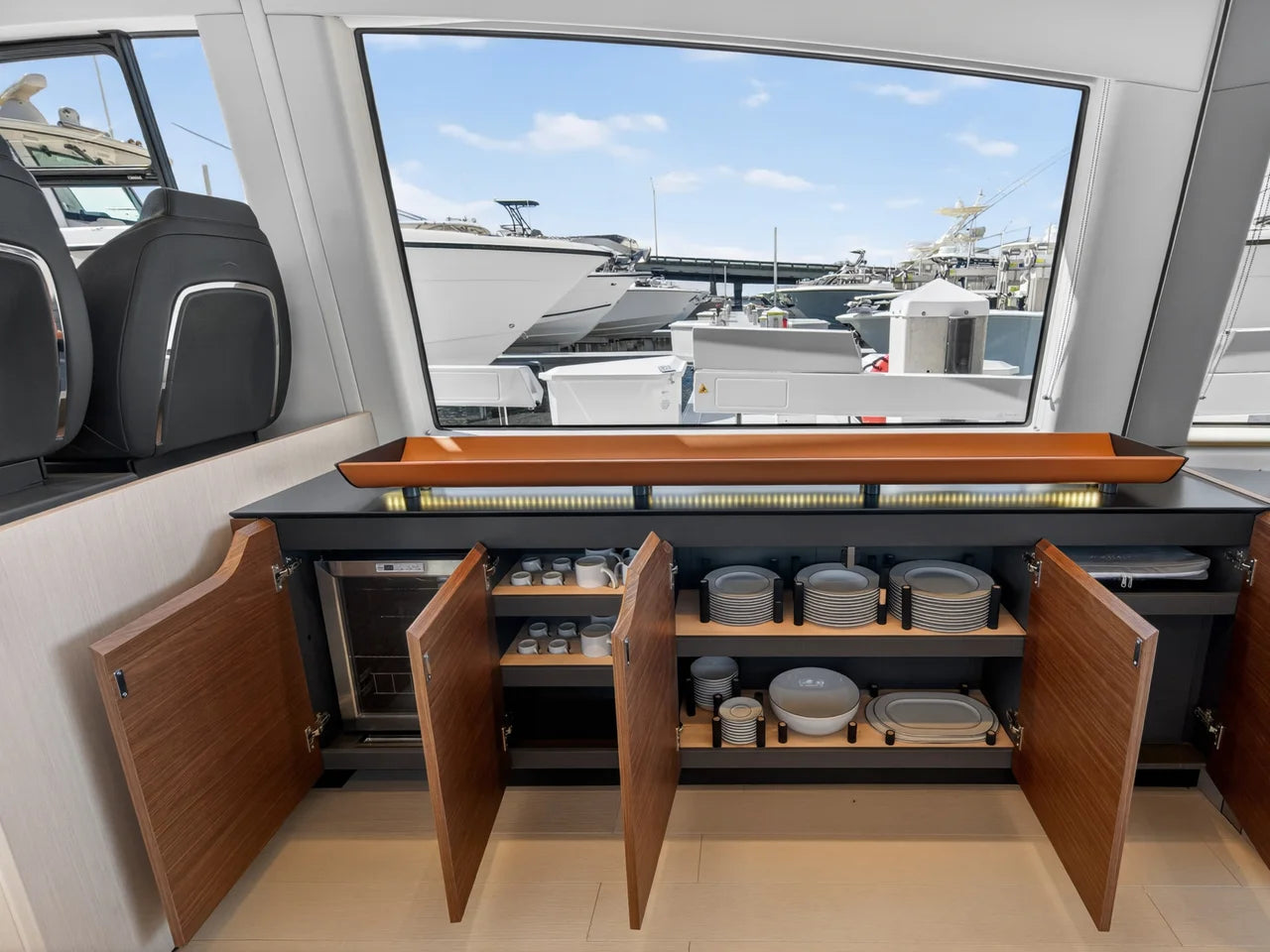 2026 Azimut S7 70.0 feet, Pompano Beach, FL #59