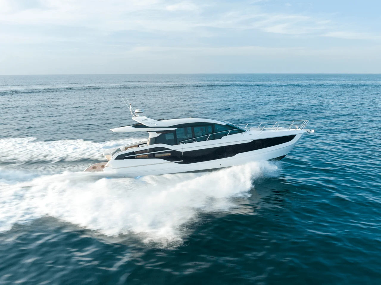 2026 Galeon 450 HTC 45.0 feet, Inuvik, Northwest Territories #75