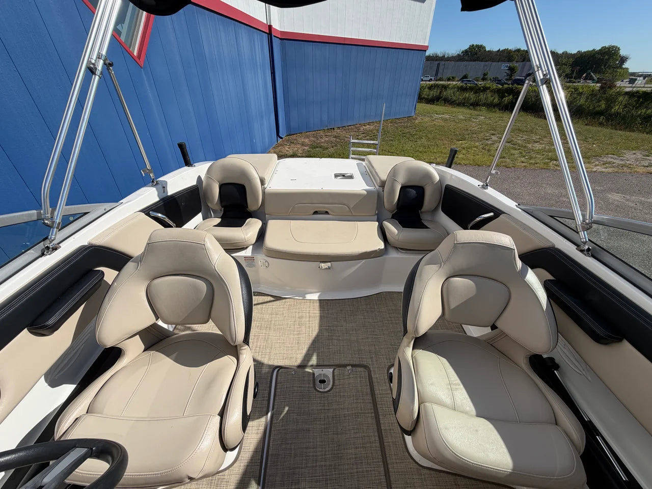 2018 Chaparral H20 FS 21.0 feet, Rogers, MN #33