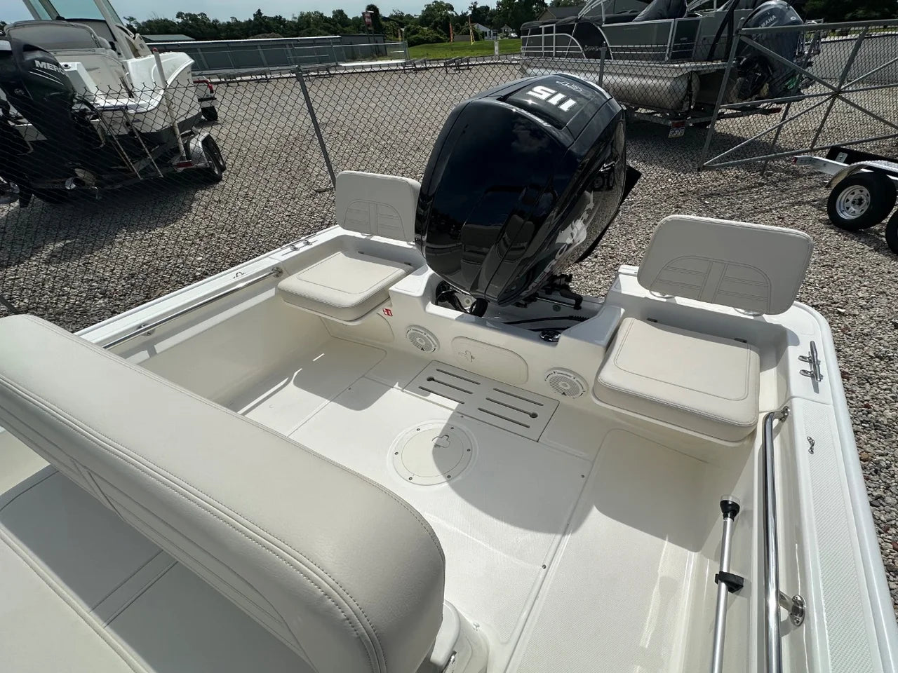 2027 Boston Whaler 170 Montauk 17.0 feet, Ocean View, NJ #4