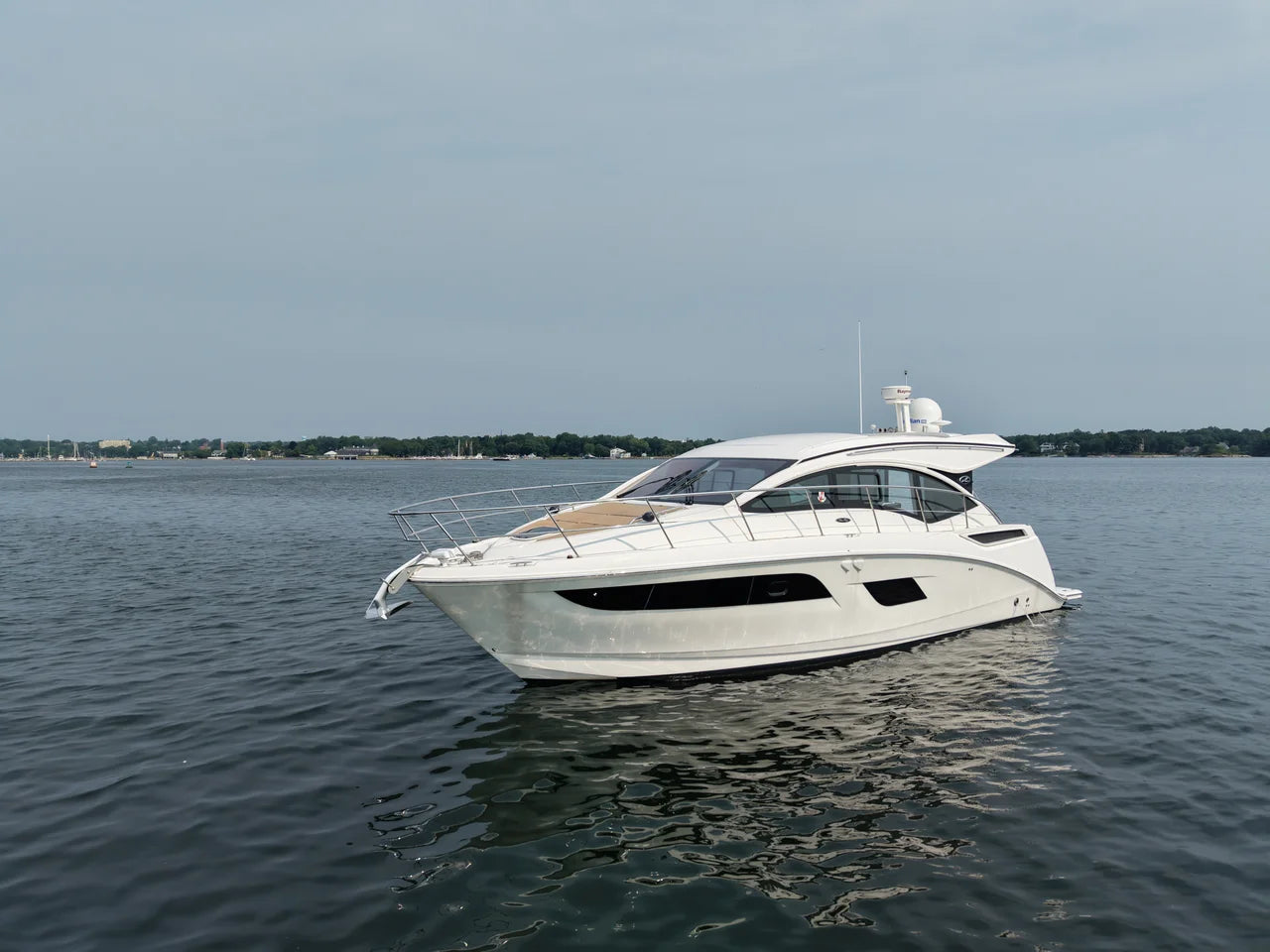 2017 Sea Ray 410 SUNDANCER 40.0 feet, Norwalk, Connecticut #1