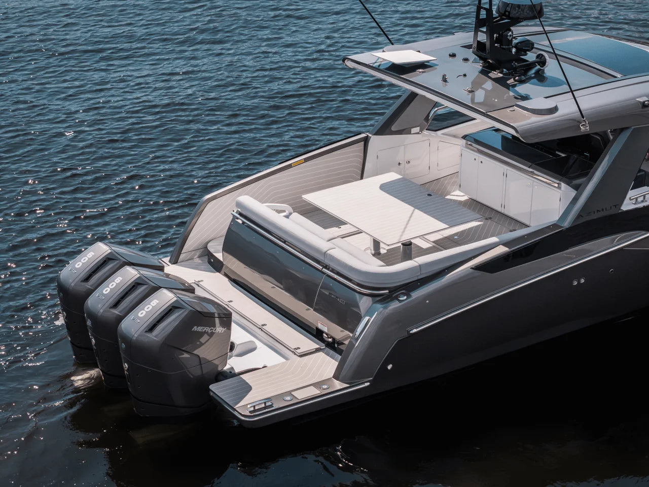 2026 Azimut 48 Verve 48.0 feet, Dania Beach, Florida #6
