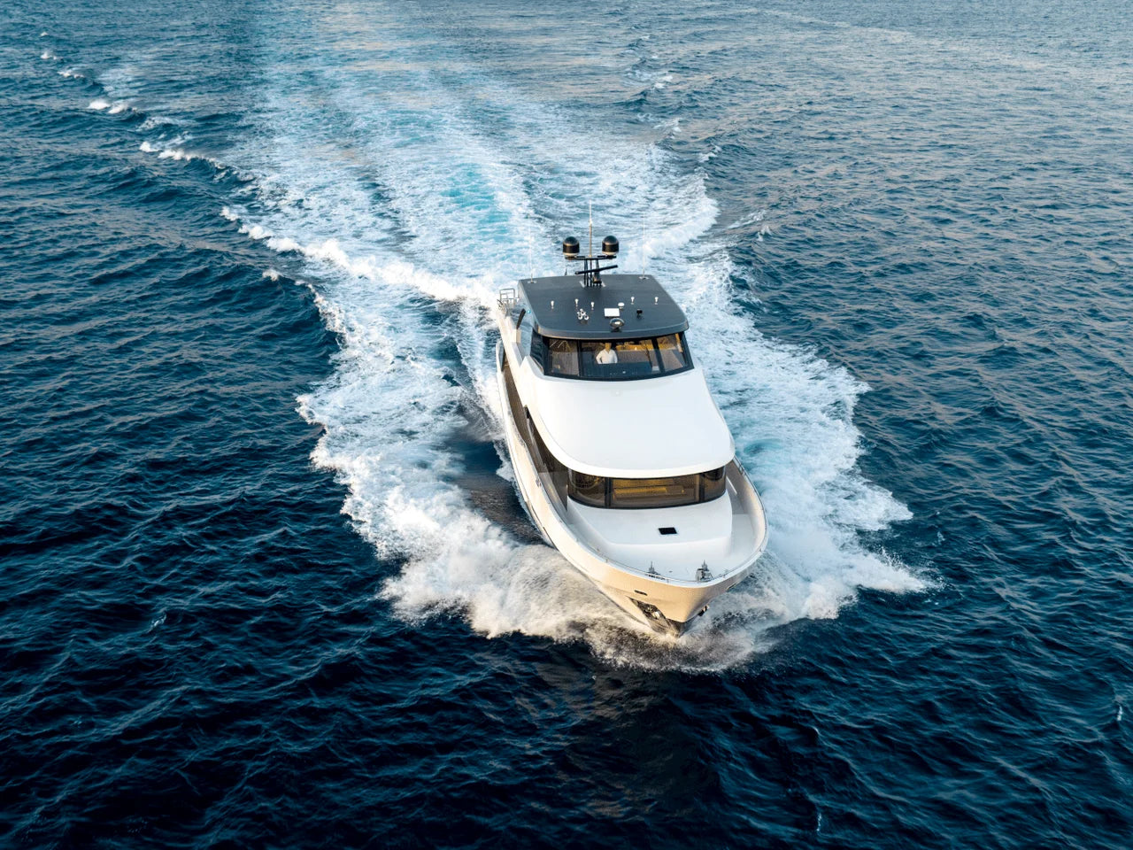 2026 Ocean Alexander 28L 95.25 feet, Inuvik, Northwest Territories #5