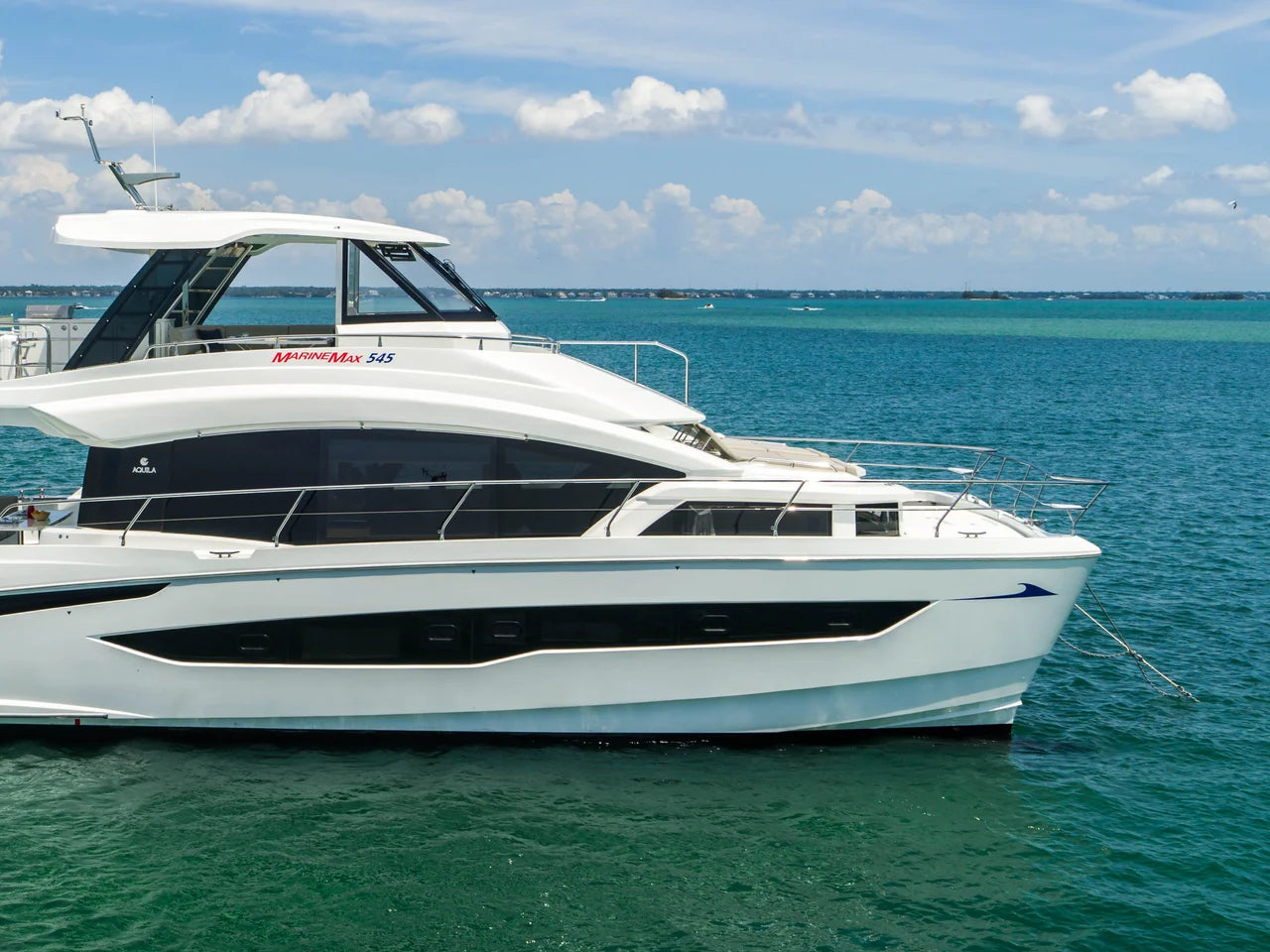 2024 Aquila 54 Yacht 54.0 feet, Virgin Islands, VI #3