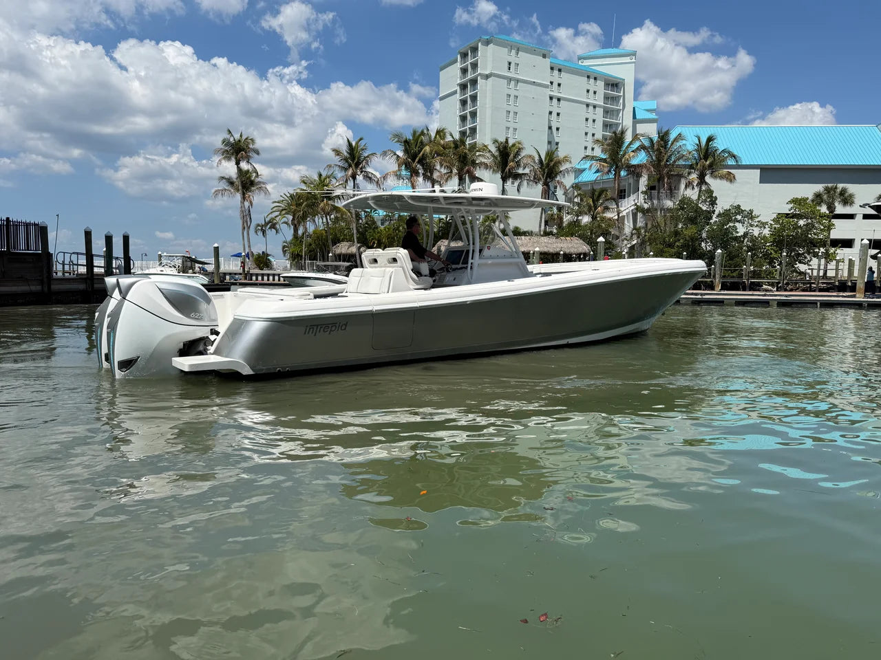 2018 Intrepid 375 CC 37.0 feet, Fort Myers, FL #3