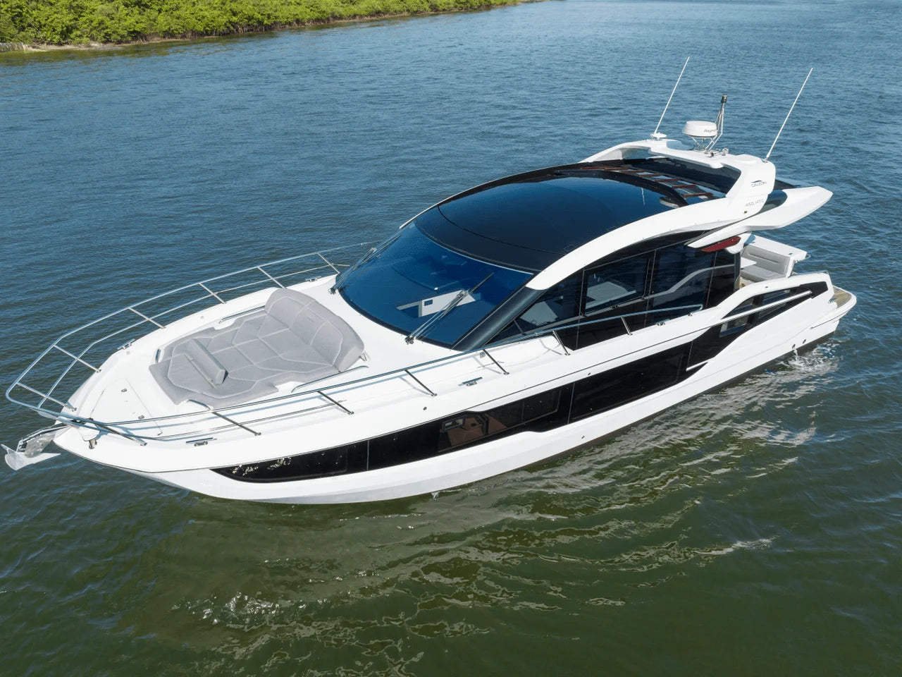 2026 Galeon 450 HTC 45.0 feet, Inuvik, Northwest Territories #69