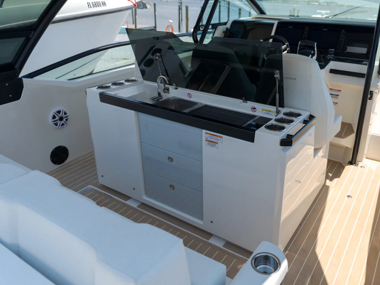 2027 Saxdor 320 GTO 32.0 feet, Panama City, FL #31