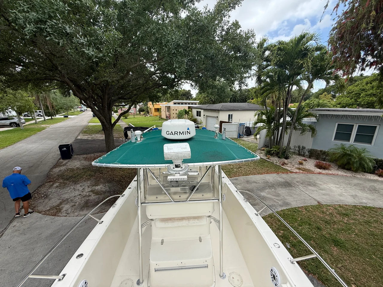 1999 Pursuit 2870 CENTER CONSOLE 28.0 feet, Miami Springs, FL #30