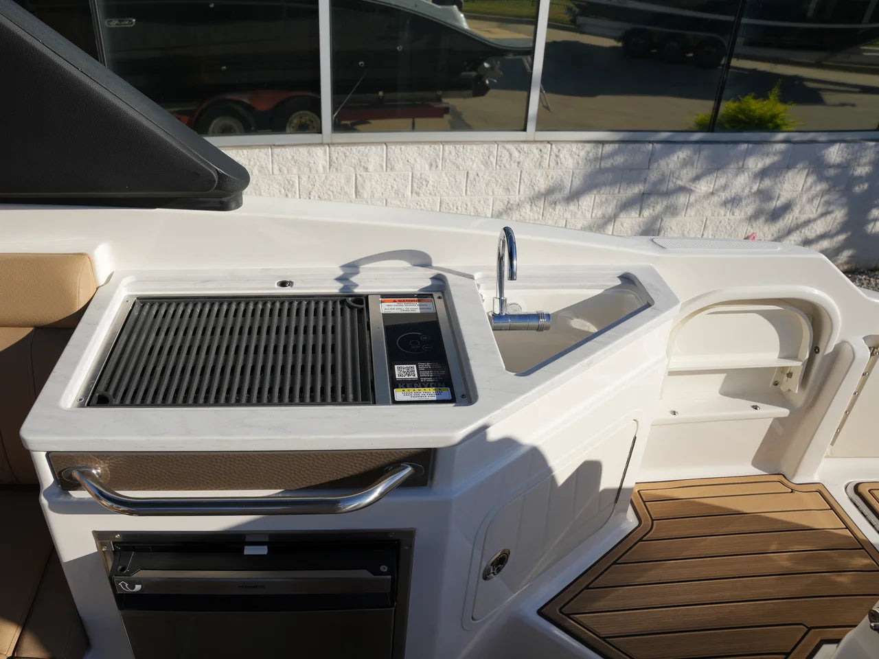 2026 Sea Ray SDX 290 29.0 feet, Lewisville, TX #12