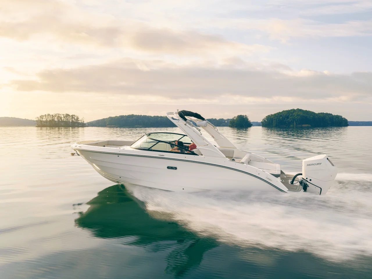 2025 Sea Ray SDX 270 Outboard 27.0 feet, Brick Township, NJ #1