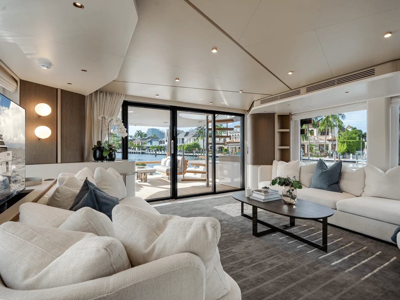 2026 Azimut Magellano 25M 84.0 feet, Dania Beach, Florida #31