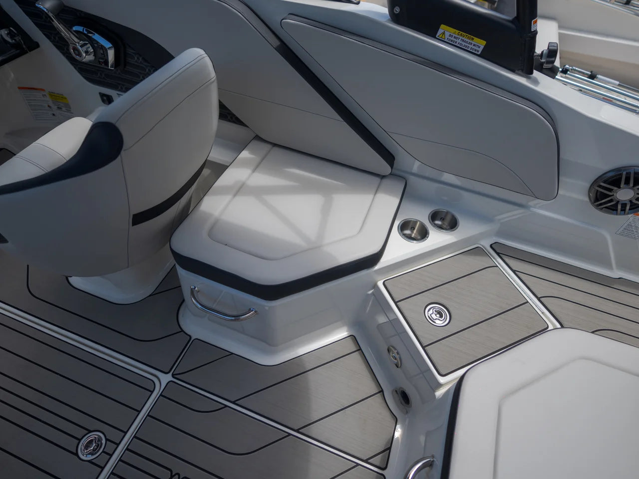 2027 Sea Ray SPX 210 Outboard 21.0 feet, Panama City, FL #17