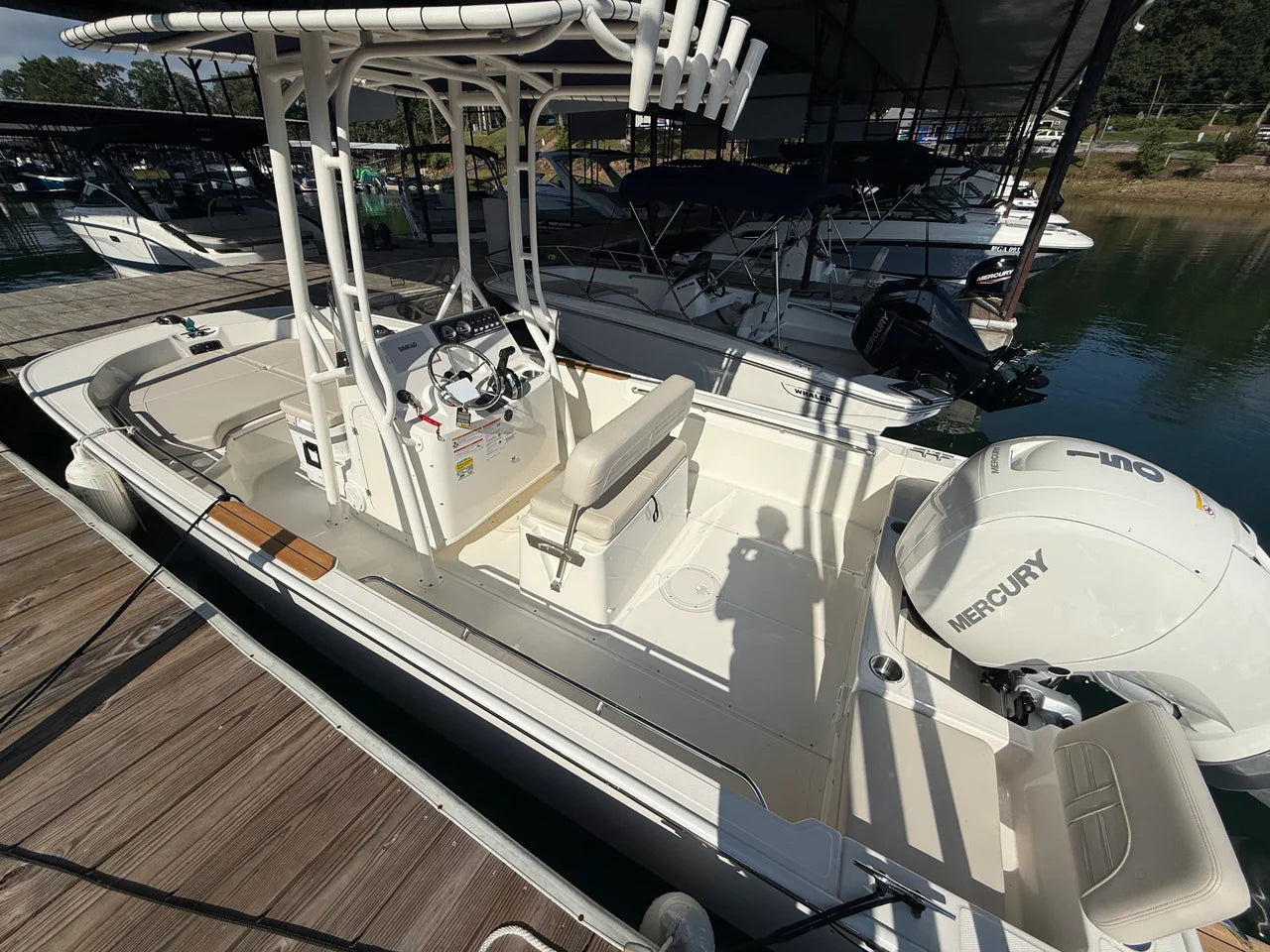 2026 Boston Whaler 190 Montauk 19.0 feet, Cumming, GA #10