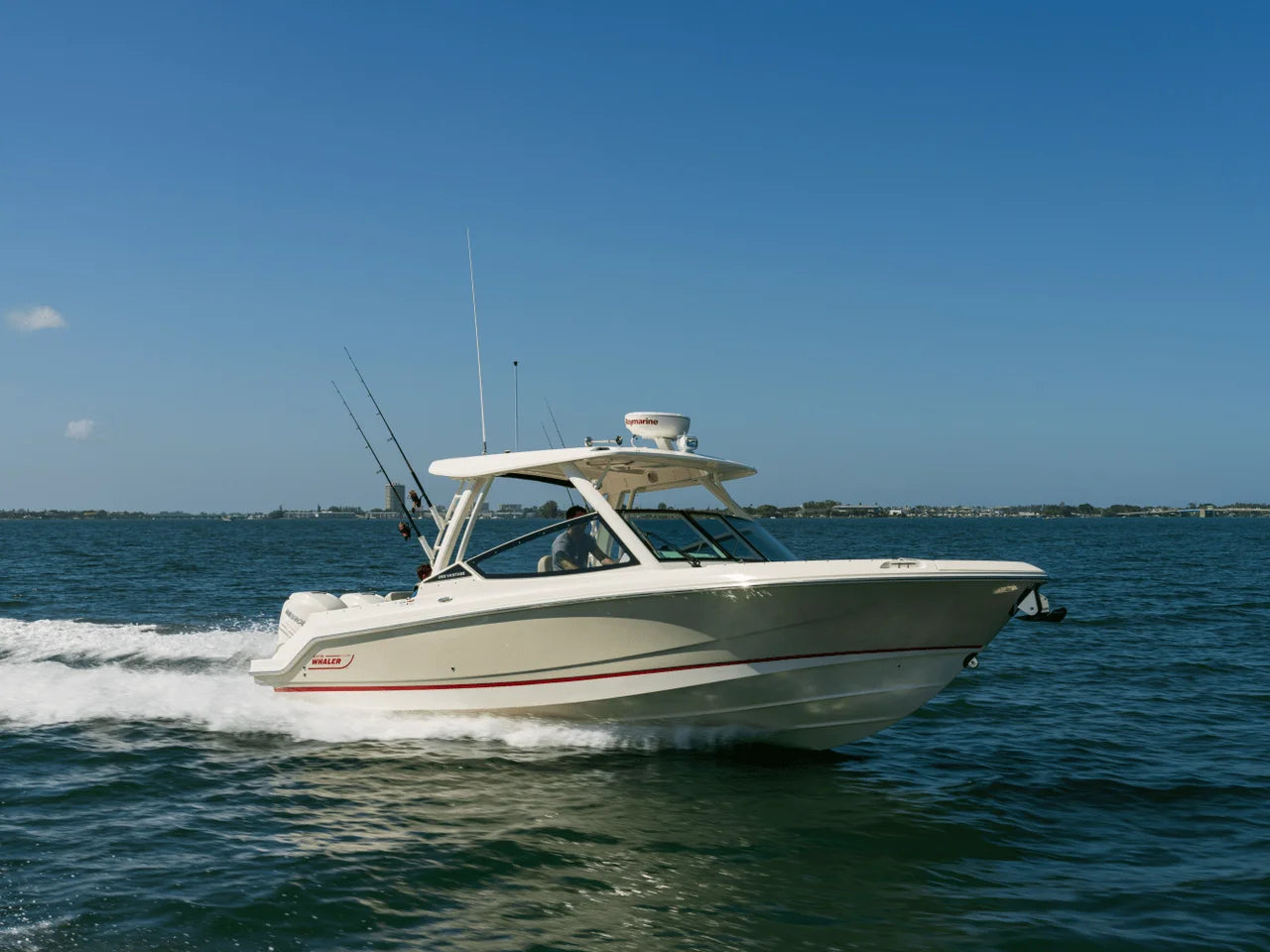2027 Boston Whaler 280 Vantage 28.0 feet, Stuart, Florida #9