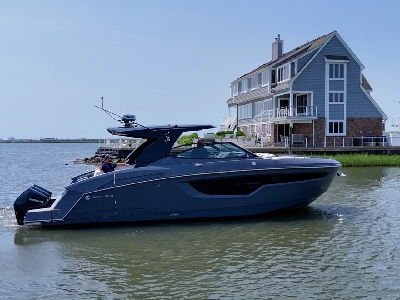 2024 Cruisers Yachts 38 GLS-OB SB 38.0 feet, Somers Point, New Jersey #1