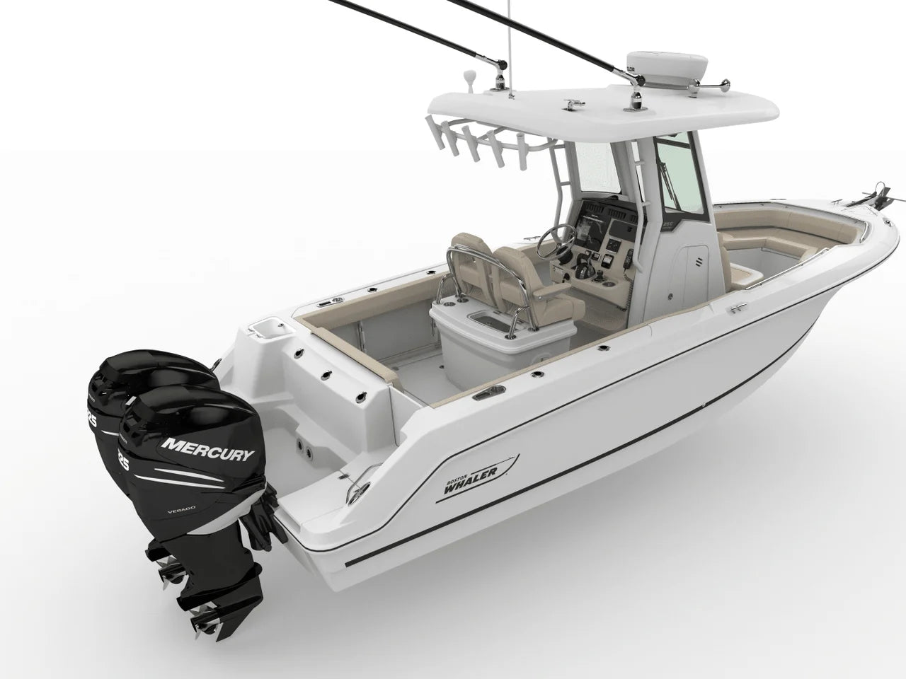 2026 Boston Whaler 250 Outrage 25.0 feet, Inuvik, Northwest Territories #90
