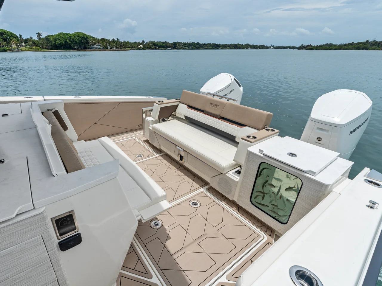 2027 Ducari 37 XIV 37.0 feet, Dania Beach, Florida #38