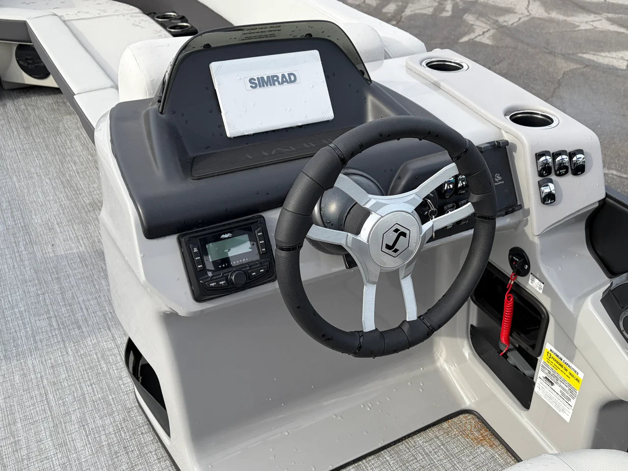 2026 Harris Cruiser 250 25.0 feet, Fort Walton Beach, Florida #11