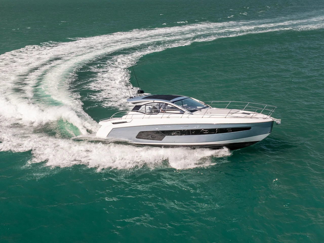 2027 Azimut A45 45.0 feet, Fort Myers, FL #42