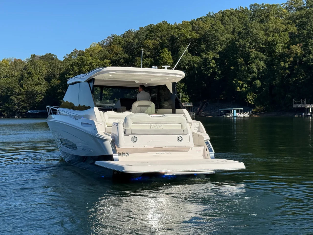 2021 Regal 36 GRANDE COUPE 36.0 feet, Cumming, GA #73