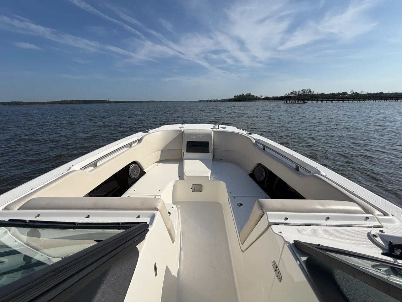 2018 Boston Whaler 270 VANTAGE 27.0 feet, Charleston, SC #40