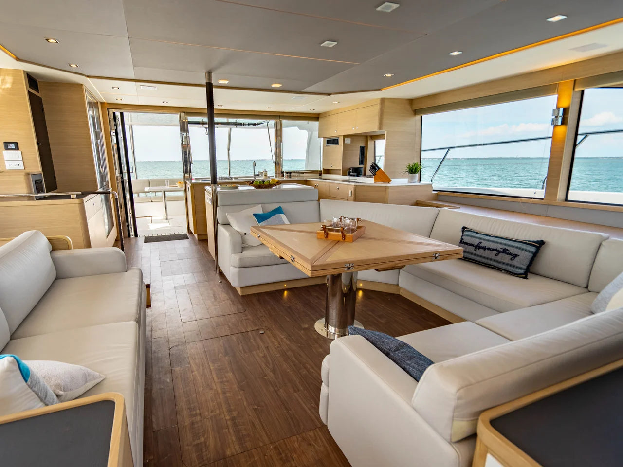 2024 Aquila 54 Yacht 54.0 feet, Virgin Islands, VI #24