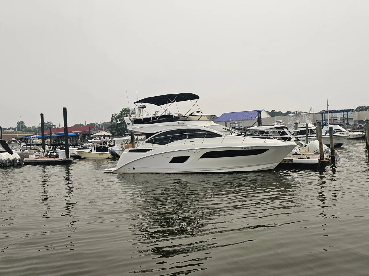 2018 Sea Ray 400 FLY 40.0 feet, Brick Township, New Jersey #62