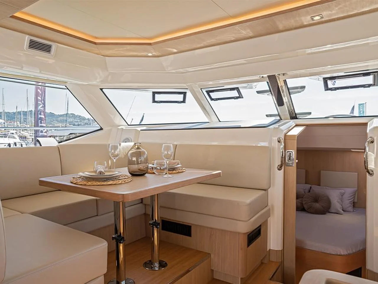 2023 Aquila 44 Yacht 44.0 feet, Virgin Islands, VI #39