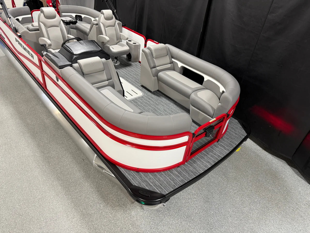2026 Premier 230 SUNSATION 23.0 feet, Nisswa, Minnesota #5