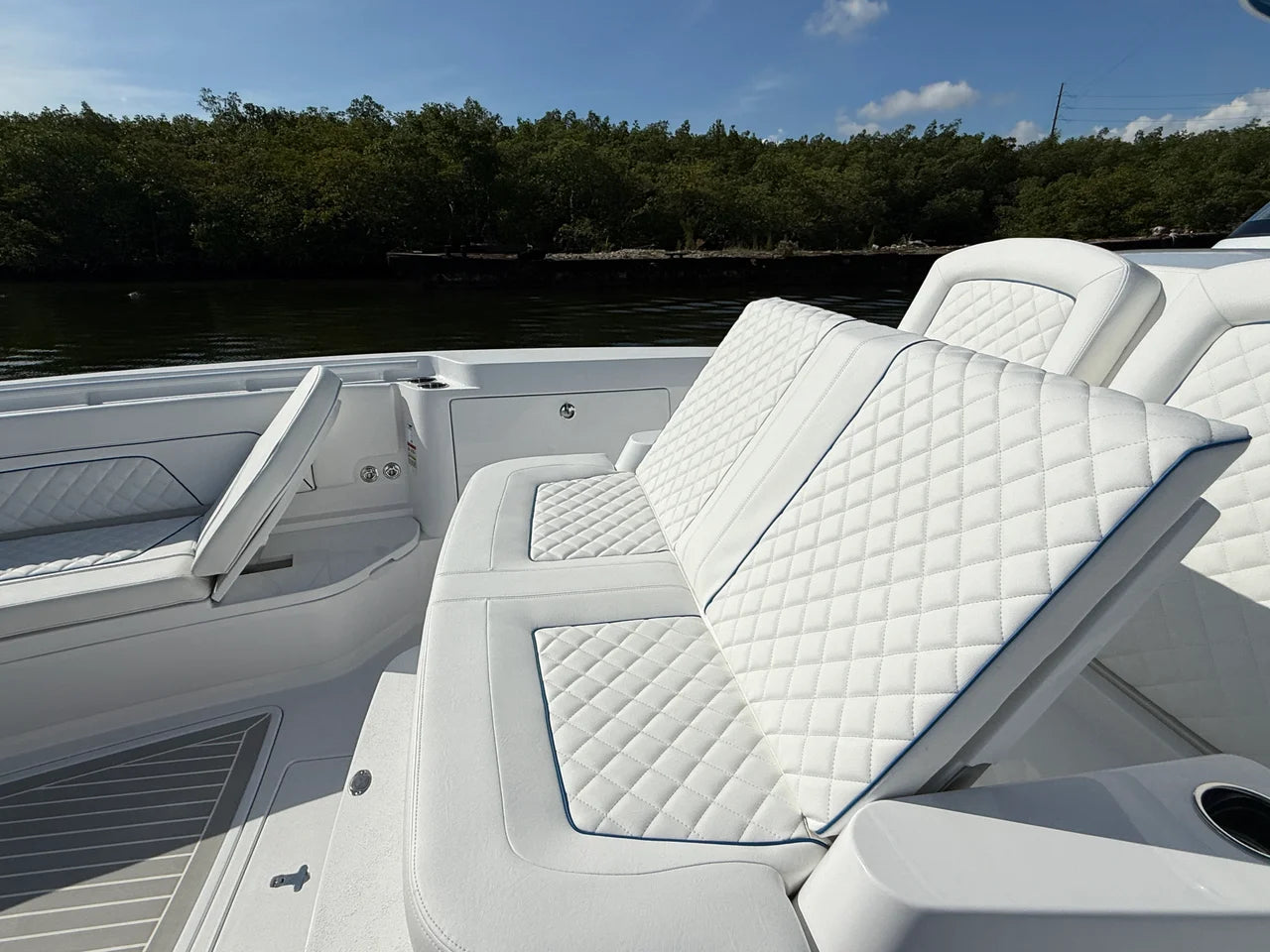2027 Intrepid 43 NOMAD SE 43.0 feet, Dania, FL #36