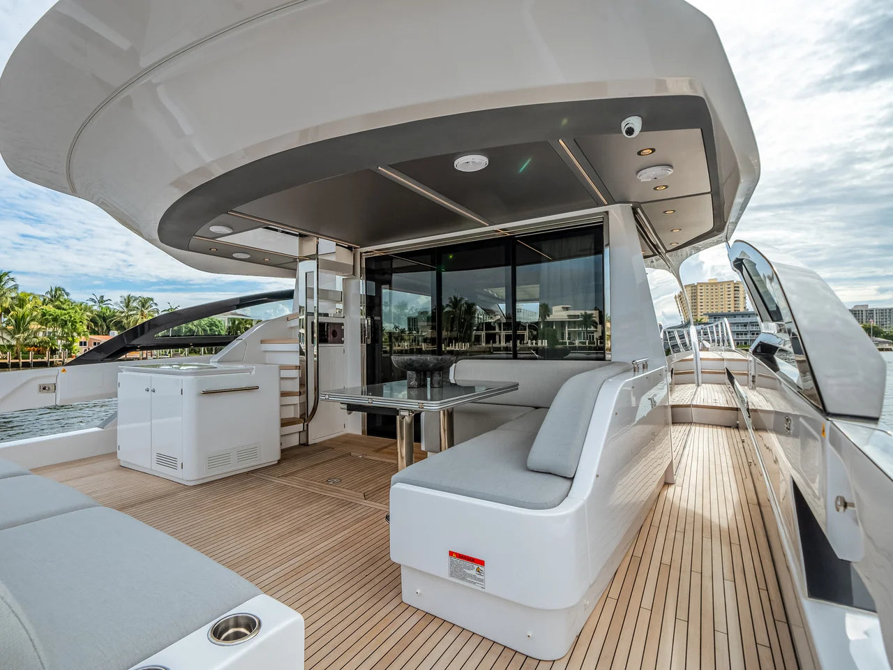 2026 Azimut S8 80.0 feet, Pompano Beach, FL #21