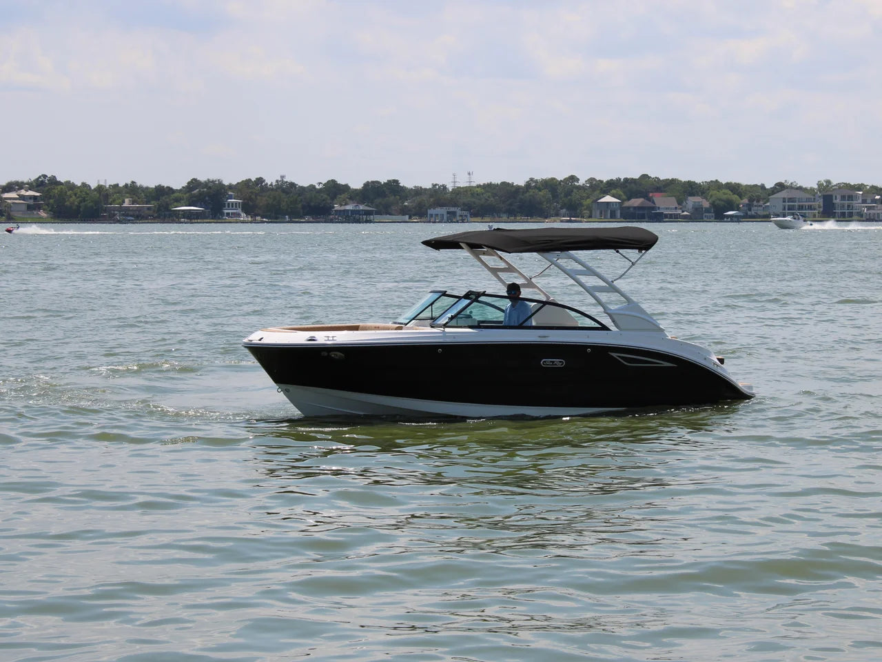 2026 Sea Ray SDX 230 Surf 23.0 feet, Seabrook, TX #9