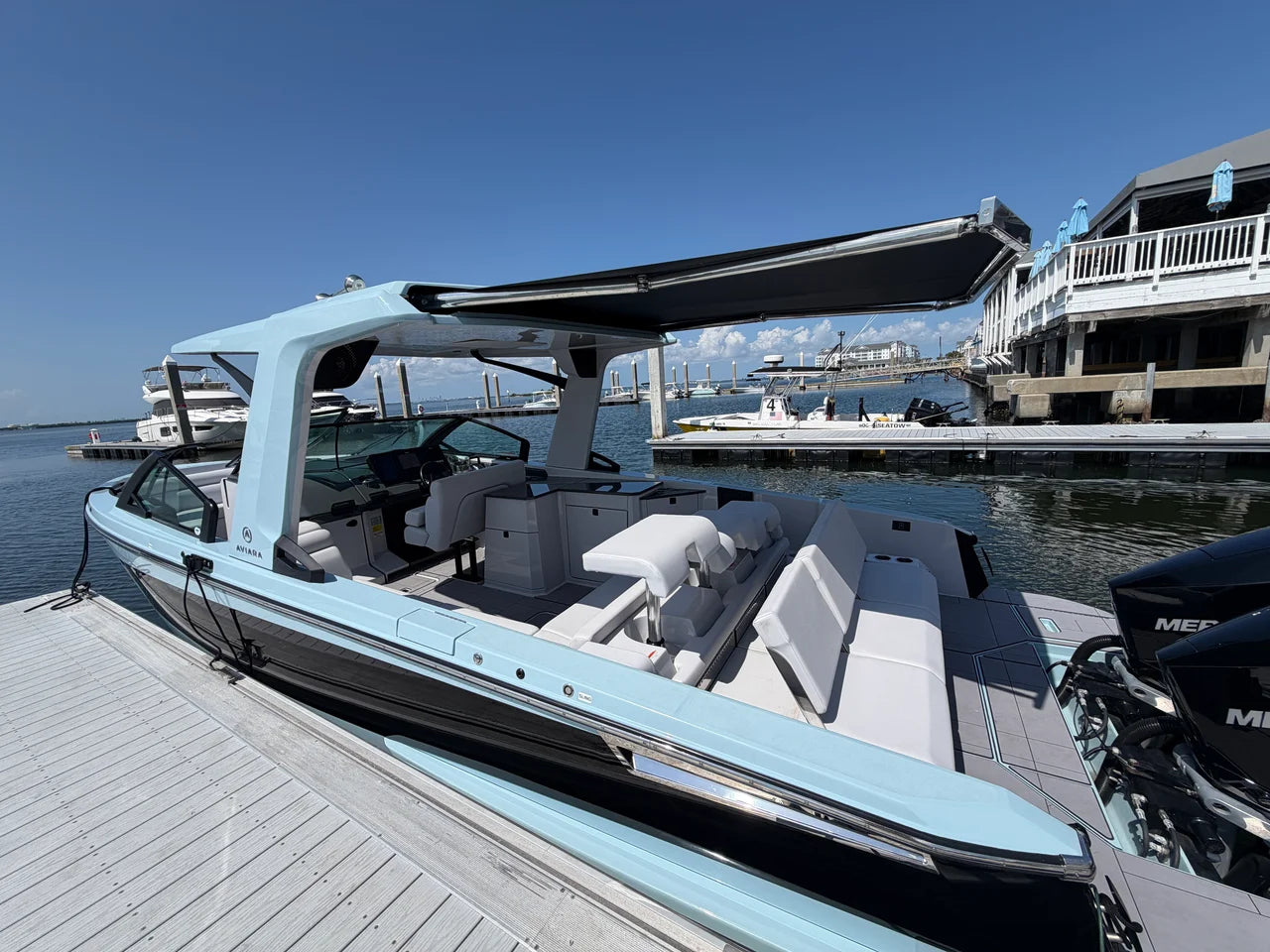 2023 Aviara 32 OB 32.0 feet, Clearwater, Florida #8