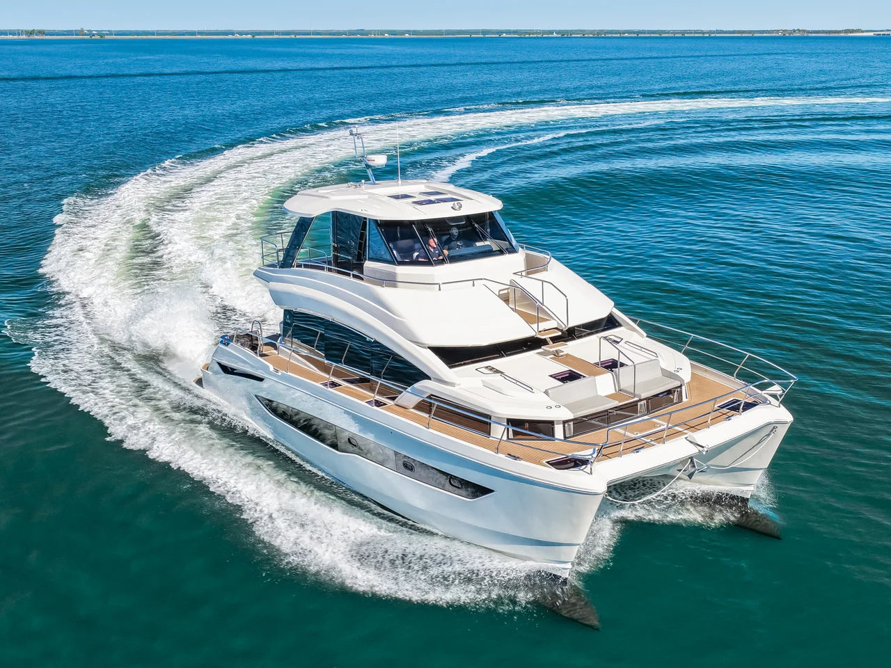 2022 Aquila 54 Yacht 54.0 feet, St Petersburg, FL #28
