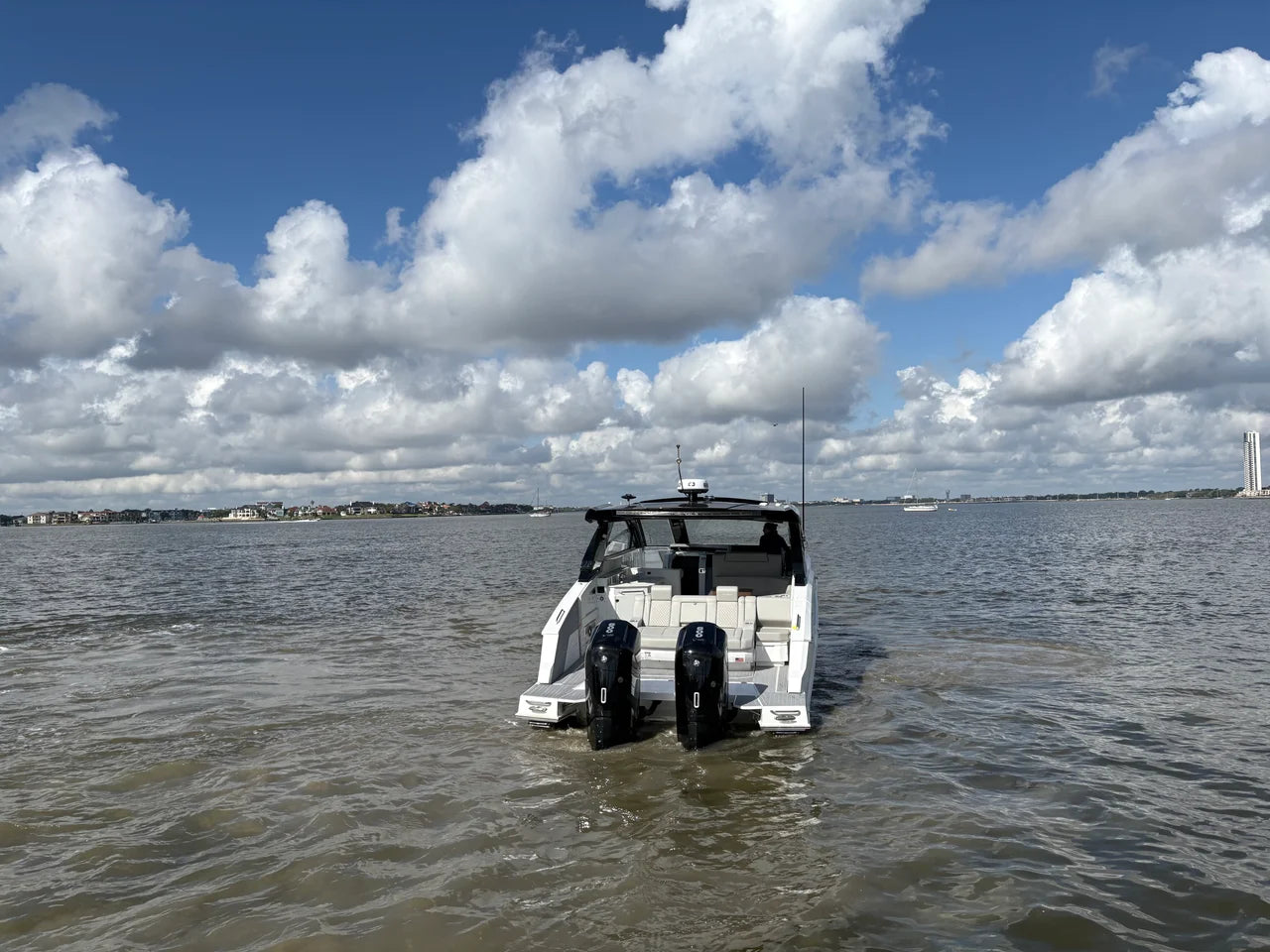 2025 Cruisers Yachts 42 GLS Outboard 42.0 feet, Pensacola, Florida #6