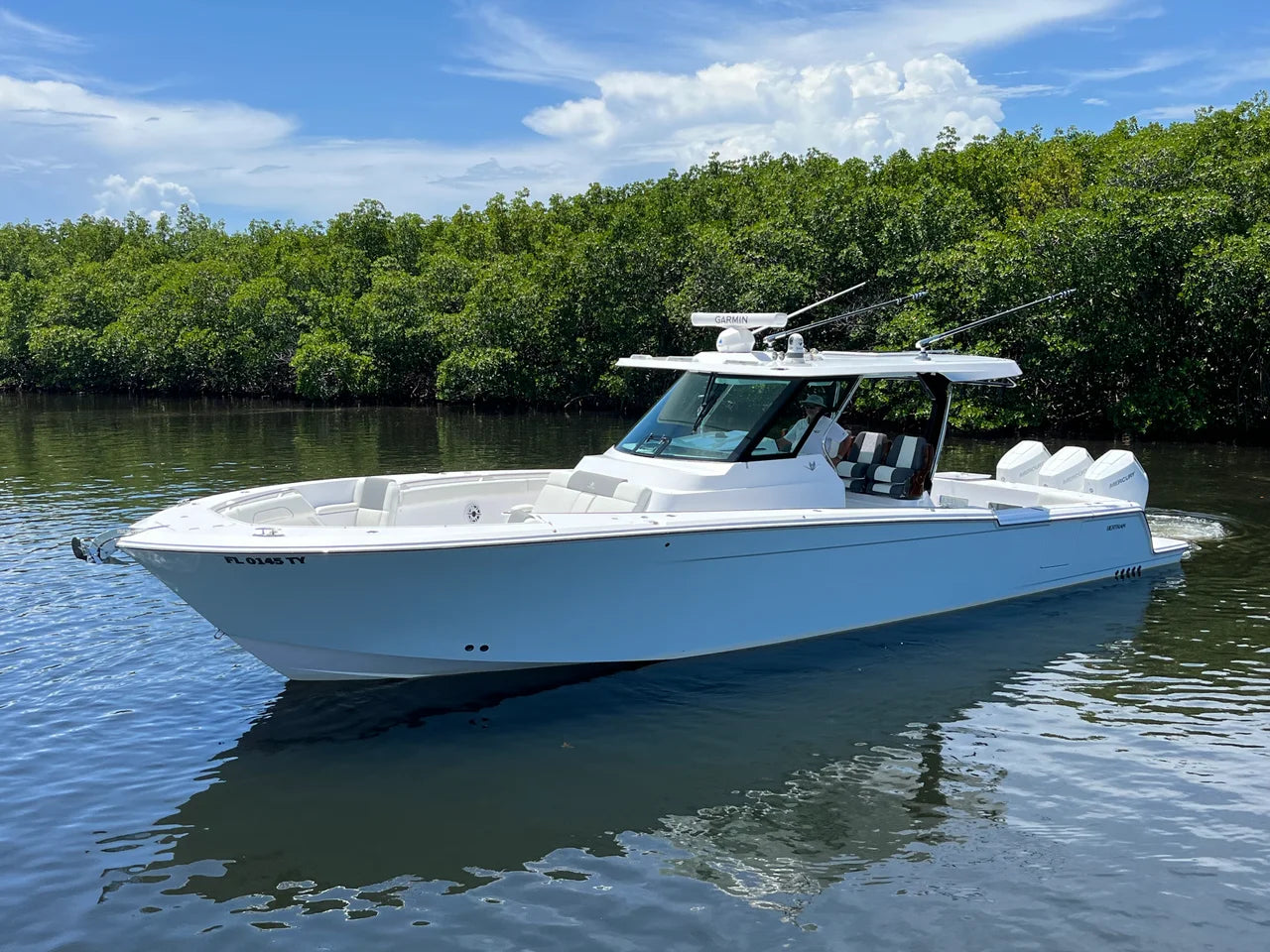 2024 Bertram 39CC 39.0 feet, Key Largo, FL #30